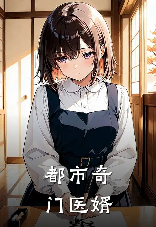 都市奇门医婿