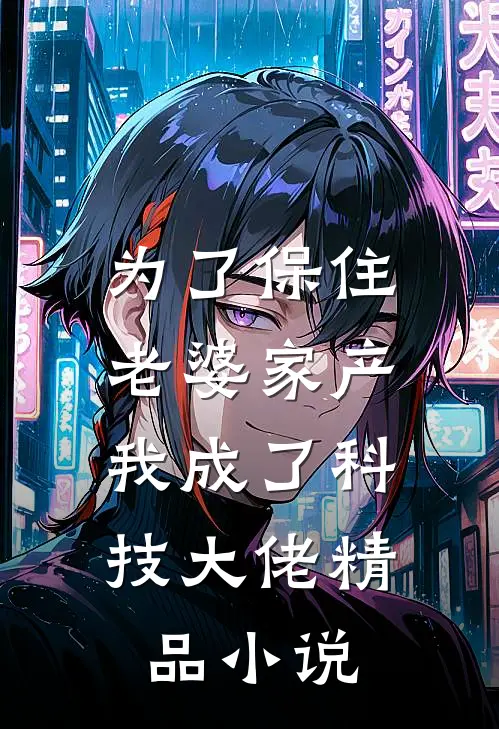 为了保住老婆家产，我成了科技大佬精品小说