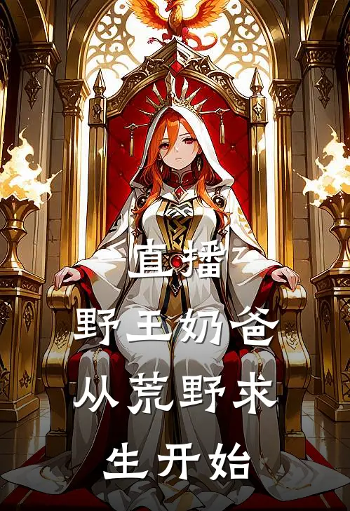 直播：野王奶爸从荒野求生开始