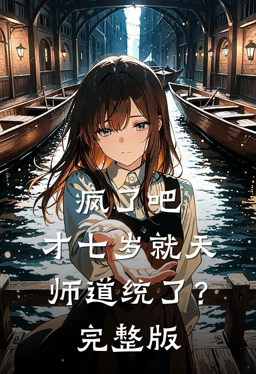 疯了吧，才七岁就天师道统了？完整版