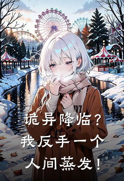 诡异降临？我反手一个人间蒸发！