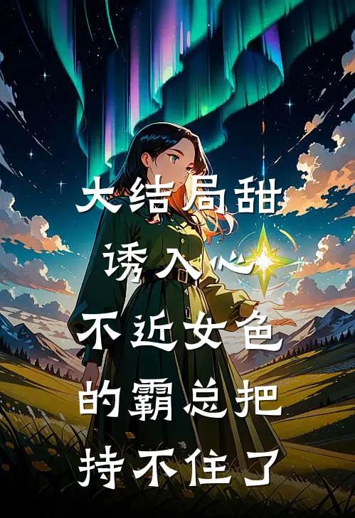 大结局甜诱入心：不近女色的霸总把持不住了