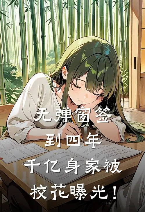 无弹窗签到四年，千亿身家被校花曝光！