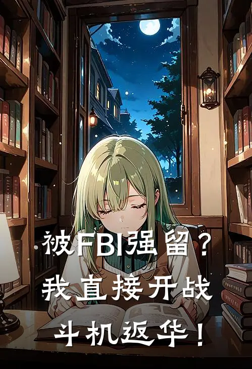 被FBI强留？我直接开战斗机返华！