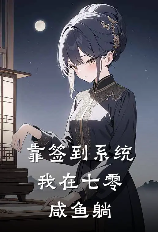 靠签到系统，我在七零咸鱼躺