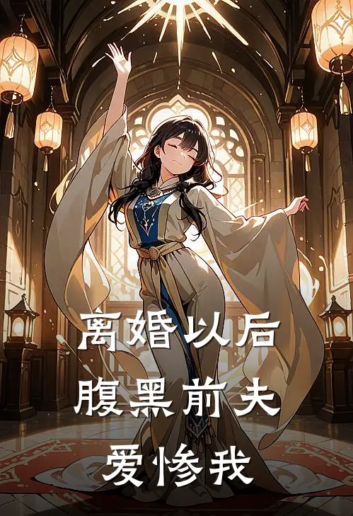 离婚以后，腹黑前夫爱惨我