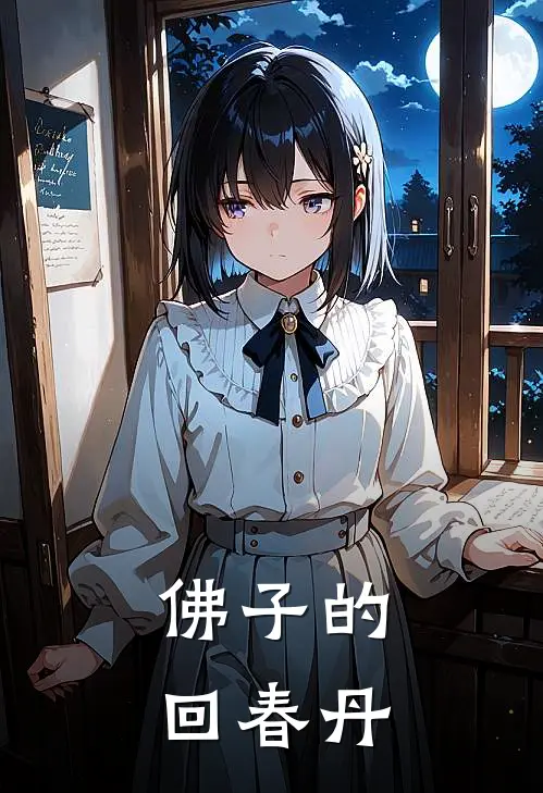 佛子的回春丹