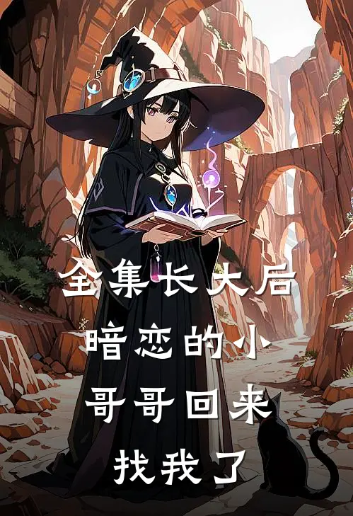 全集长大后，暗恋的小哥哥回来找我了