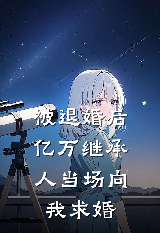 被退婚后，亿万继承人当场向我求婚