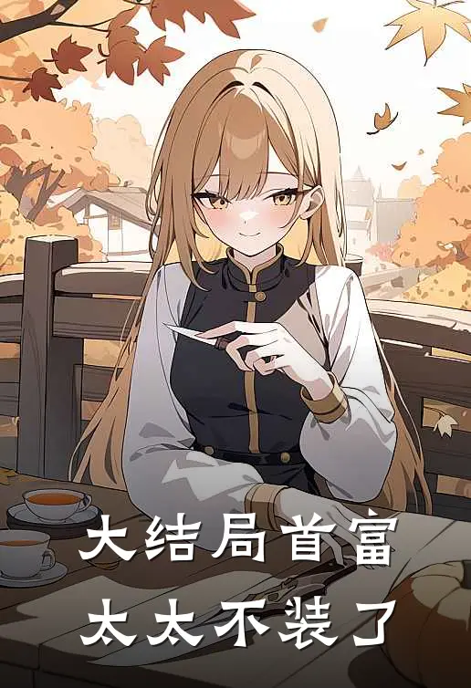 大结局首富太太不装了