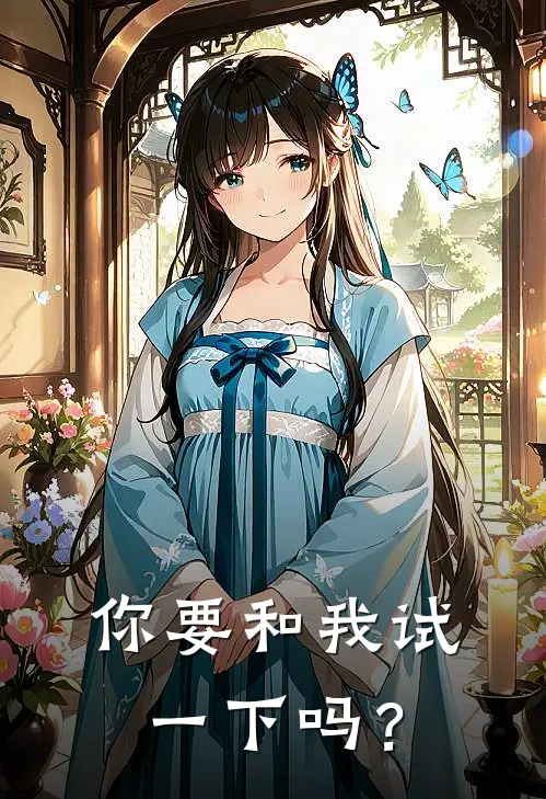 你要和我试一下吗？