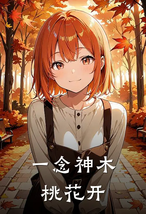 一念神木桃花开