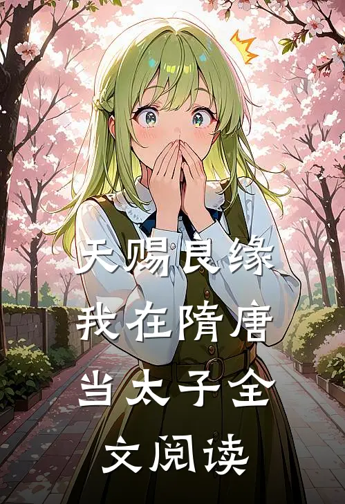 天赐良缘，我在隋唐当太子全文阅读
