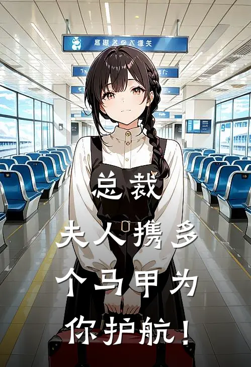 总裁，夫人携多个马甲为你护航！