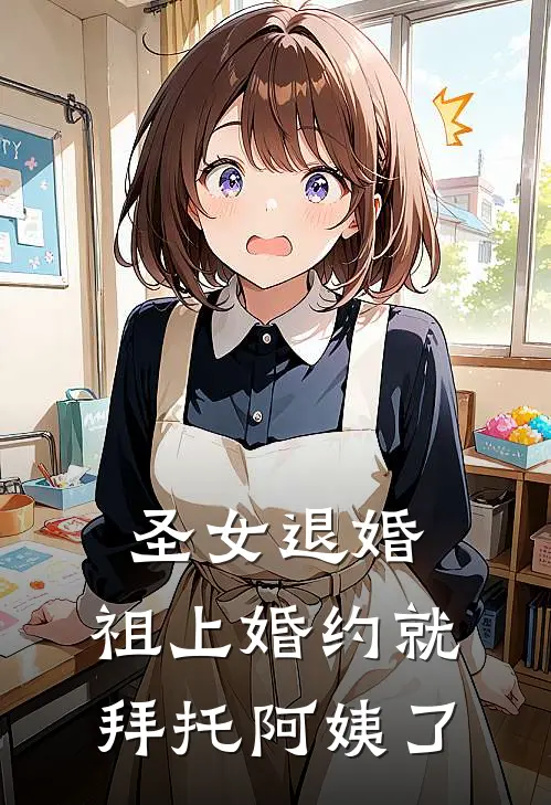 圣女退婚，祖上婚约就拜托阿姨了