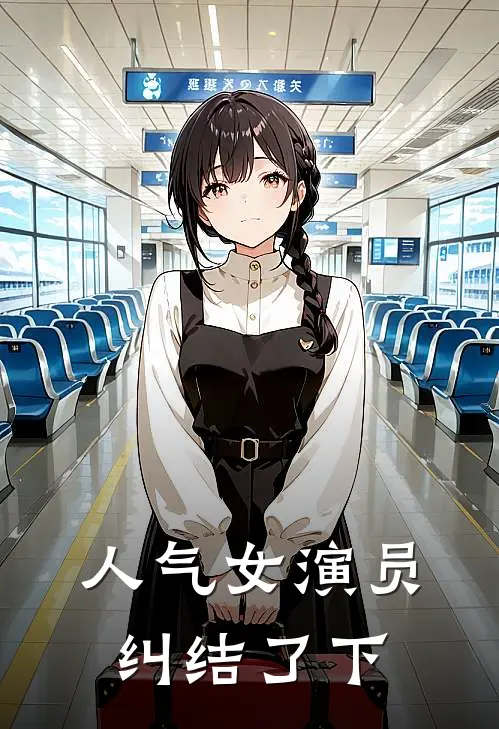 人气女演员纠结了下