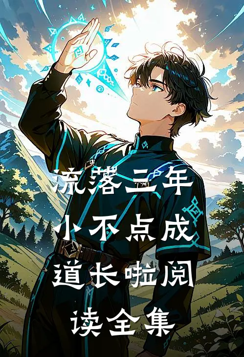 流落三年，小不点成道长啦阅读全集