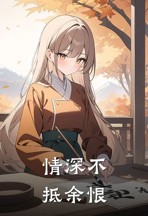 情深不抵余恨