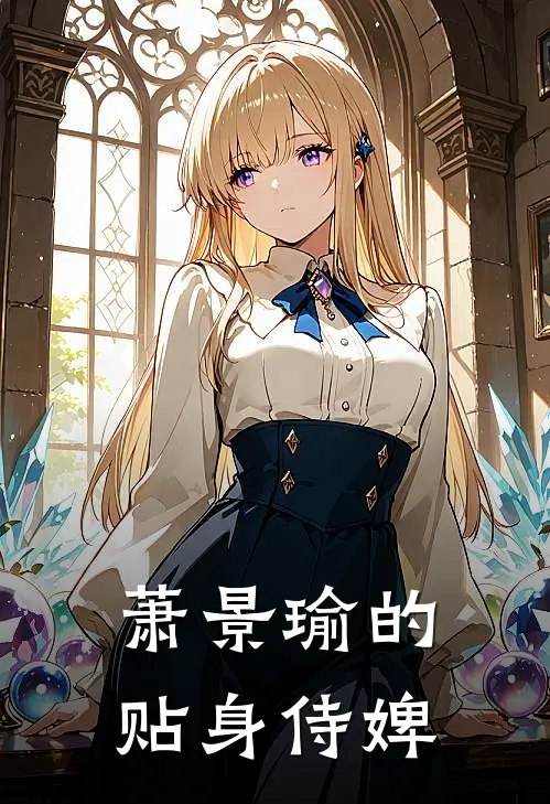 萧景瑜的贴身侍婢
