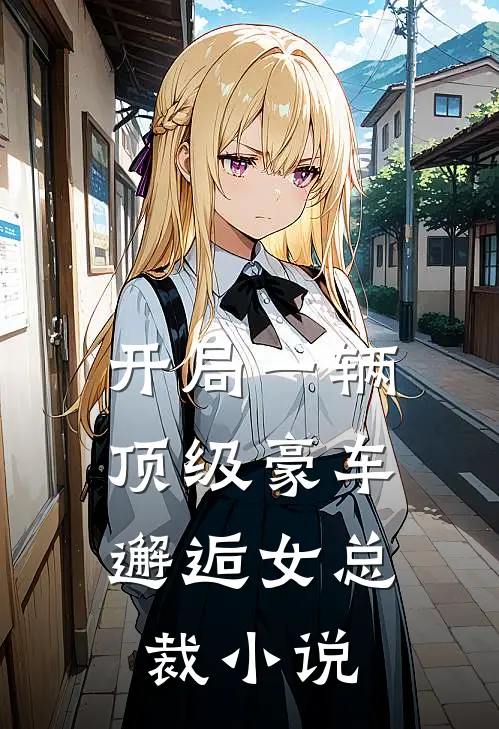 开局一辆顶级豪车，邂逅女总裁小说