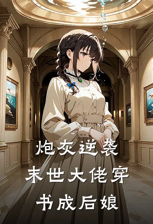 炮灰逆袭：末世大佬穿书成后娘