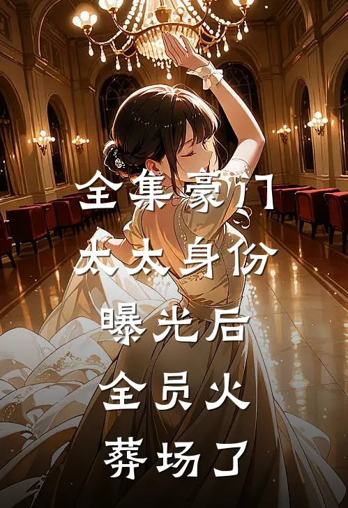 全集豪门太太身份曝光后，全员火葬场了