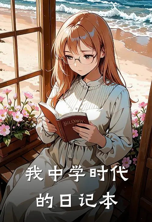我中学时代的日记本