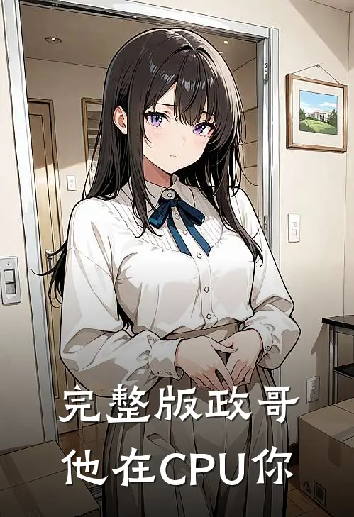 完整版政哥,他在CPU你