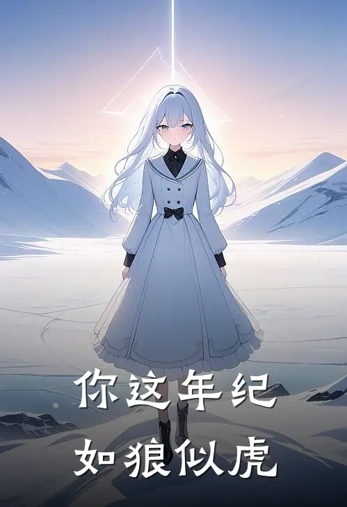 你这年纪如狼似虎