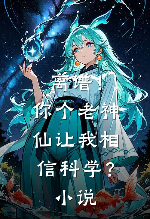 离谱！你个老神仙让我相信科学？小说