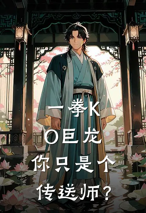 一拳KO巨龙，你只是个传送师？
