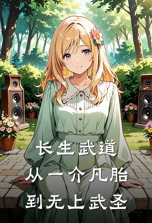长生武道：从一介凡胎到无上武圣