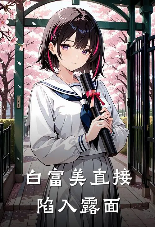 白富美直接陷入露面