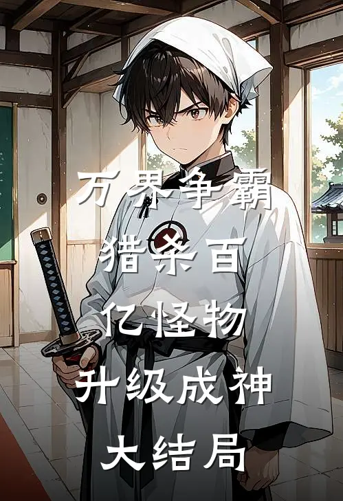 万界争霸：猎杀百亿怪物，升级成神大结局