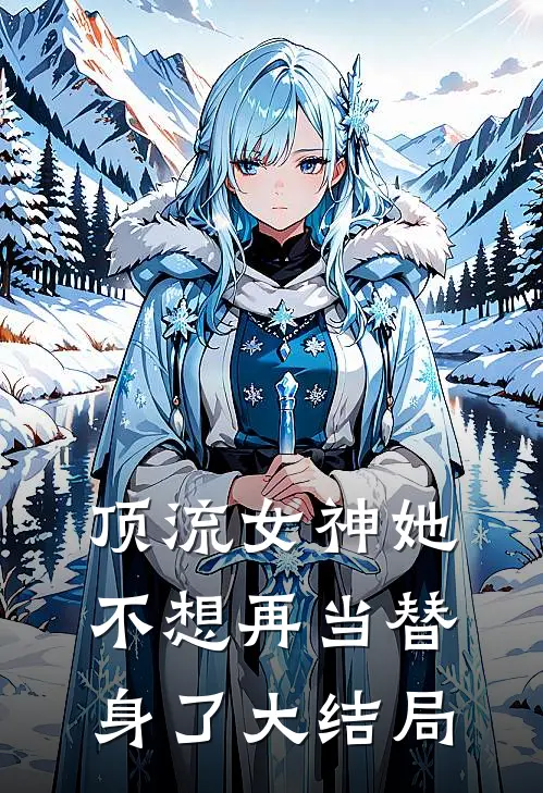 顶流女神她不想再当替身了大结局