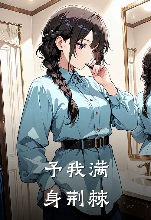 予我满身荆棘