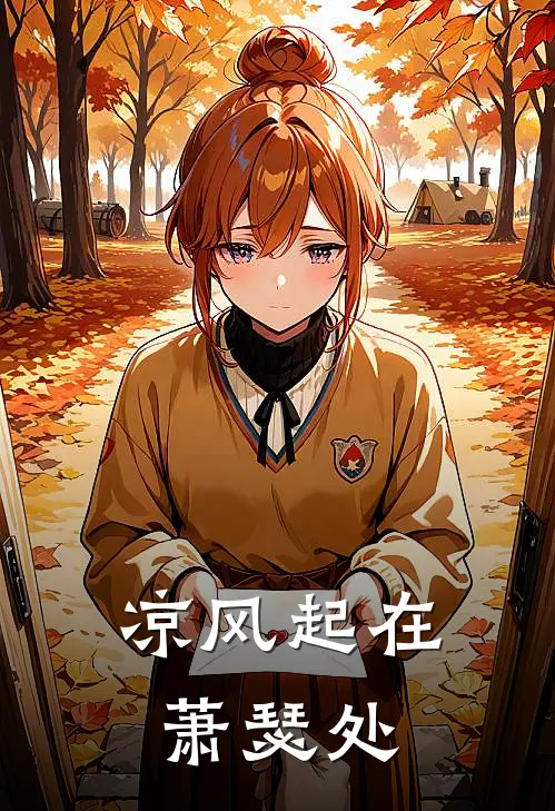 凉风起在萧瑟处
