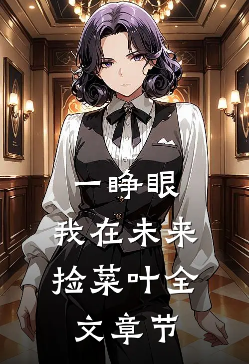 一睁眼，我在未来捡菜叶全文章节