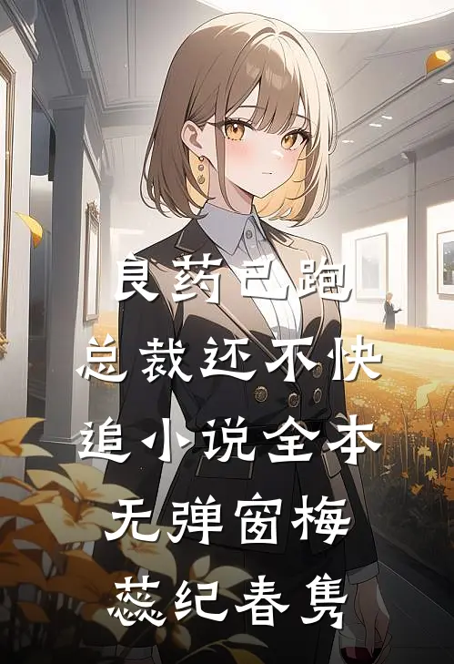 良药已跑，总裁还不快追小说全本无弹窗梅蕊纪春隽