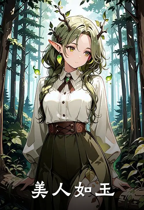 美人如玉