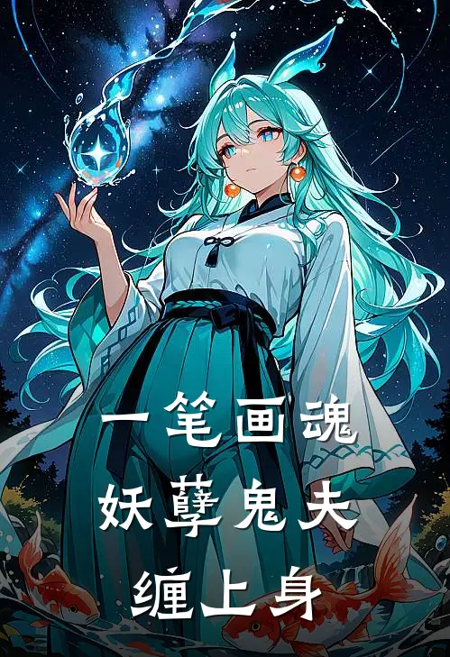 一笔画魂妖孽鬼夫缠上身