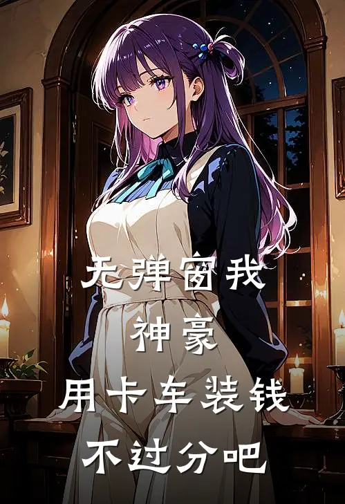 无弹窗我，神豪，用卡车装钱不过分吧