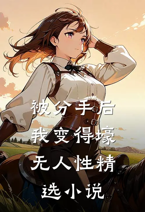 被分手后，我变得壕无人性精选小说