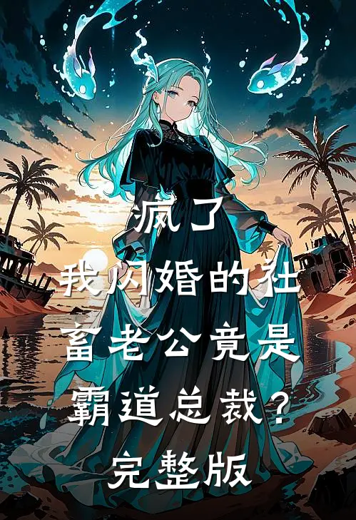 疯了，我闪婚的社畜老公竟是霸道总裁？完整版