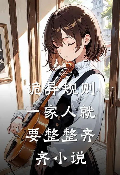 诡异规则：一家人就要整整齐齐小说