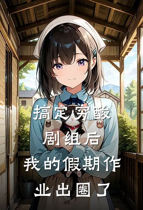 搞定穷酸剧组后，我的假期作业出圈了