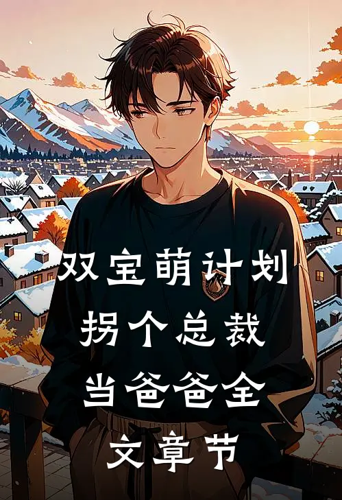 双宝萌计划：拐个总裁当爸爸全文章节