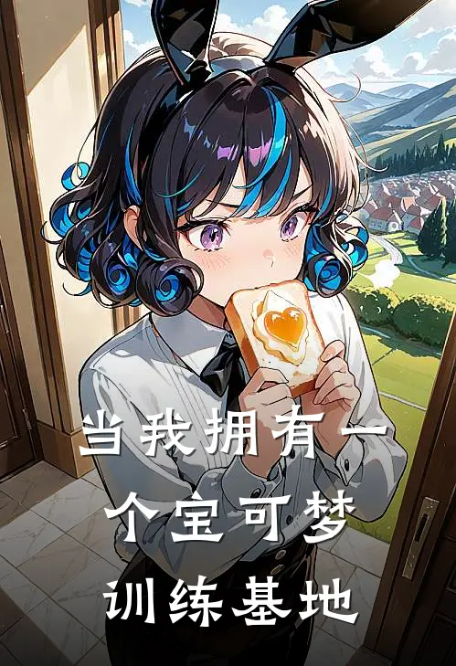 当我拥有一个宝可梦训练基地
