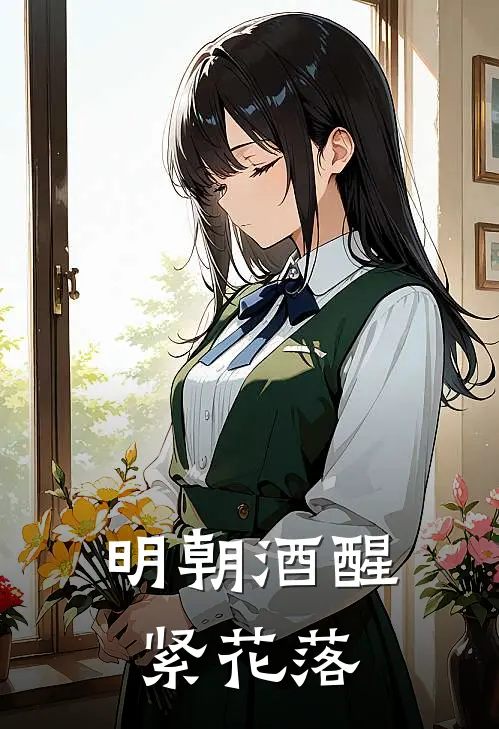 明朝酒醒紧花落