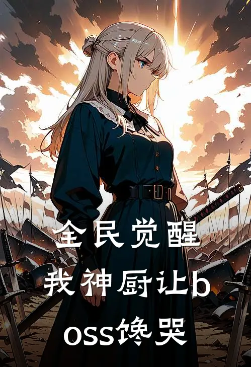 全民觉醒：我神厨让boss馋哭